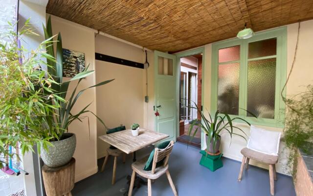 Tasteful holiday home, Fecamp
