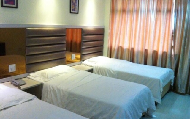 杭州坤元松廷假日酒店