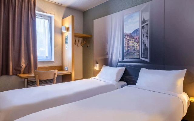 B&B HOTEL Annecy Argonay
