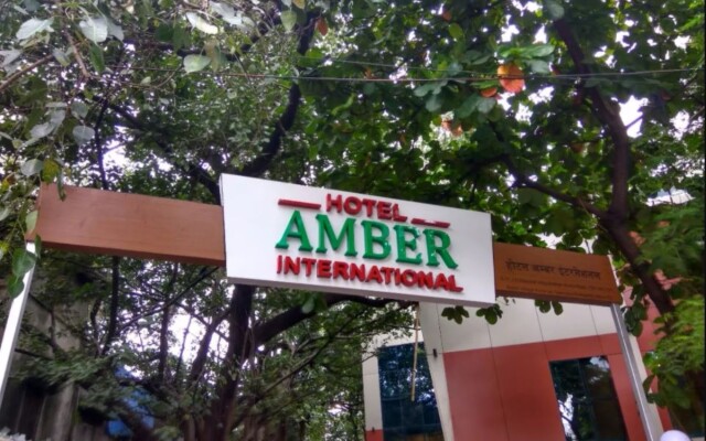 Treebo Trend Amber International