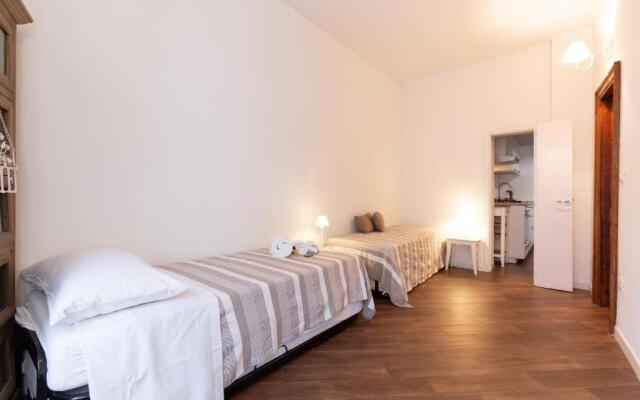 Quattro Canti Charming Flat