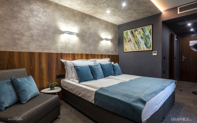 103 Degrees Hotel & SPA