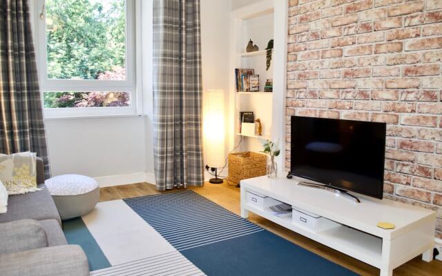 Stylish Apartment In Edinburgh