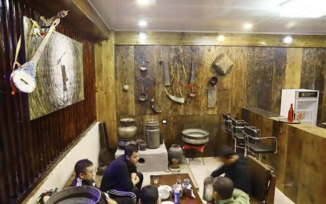 Gawaling Hotel