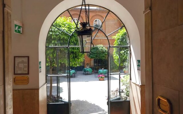 Casa Di Santa Francesca Romana a Ponte Rotto