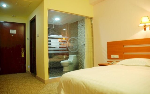 Tiandi Renhe Business Hotel