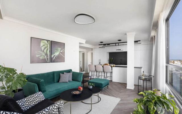Modern and Central 2BD Apartment in TLV