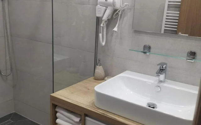 APARTHOTEL CENTRALA Apartman 10