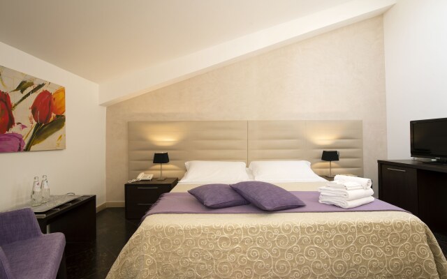 Hotel Villa del Lauro