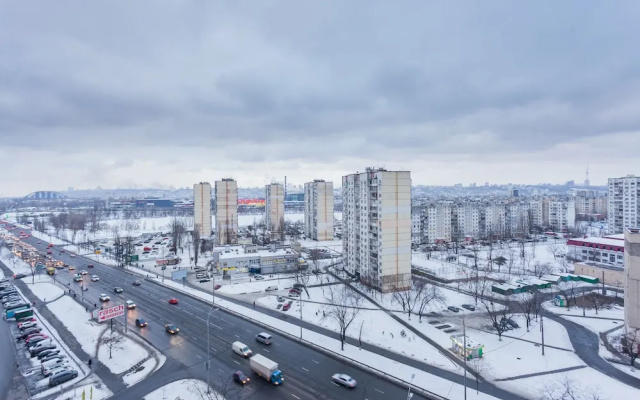 Ап-ты класса �люкс� рядом с Днепровской наб.