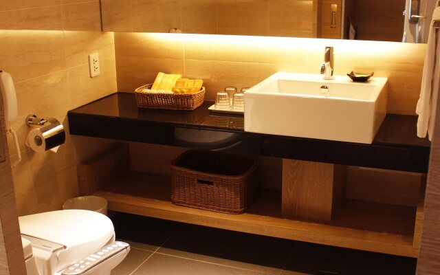 Formosa Naruwan Galaxy Hotel Taitung
