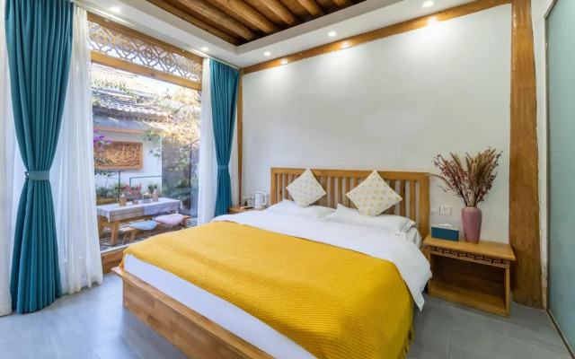 Lijiang Yinyiju Inn