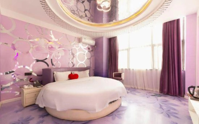 Thank U hotel Bengbu High Speed Railway South Stat