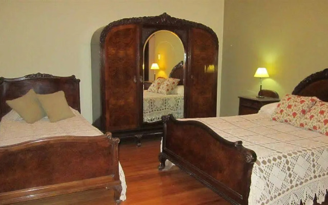 Hotel Boutique Bodega Florio