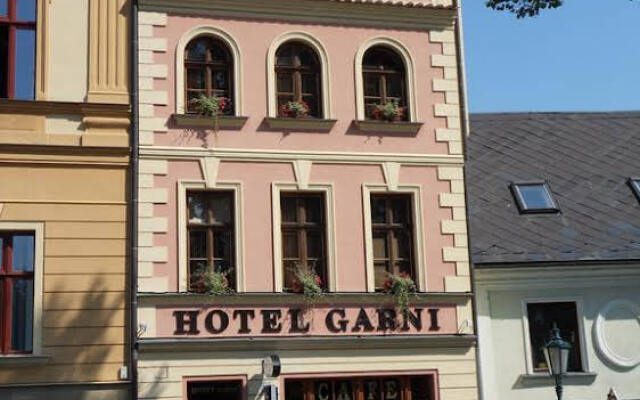 Garni Hotel Na Havlíčku