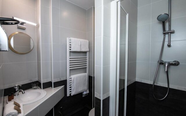 Eiffel Villa Garibaldi