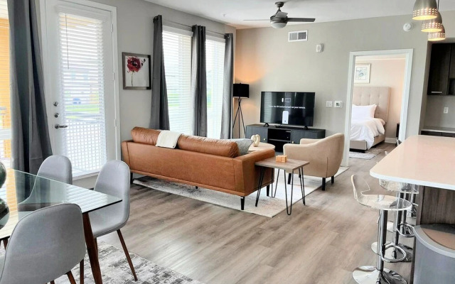 The Elvis Presley Urban Luxury Apts Austin