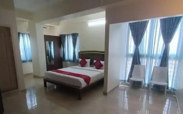 Hotel Amulya Relax Inn