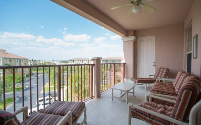 Penthouse Cabana 3 Bedroom Condo