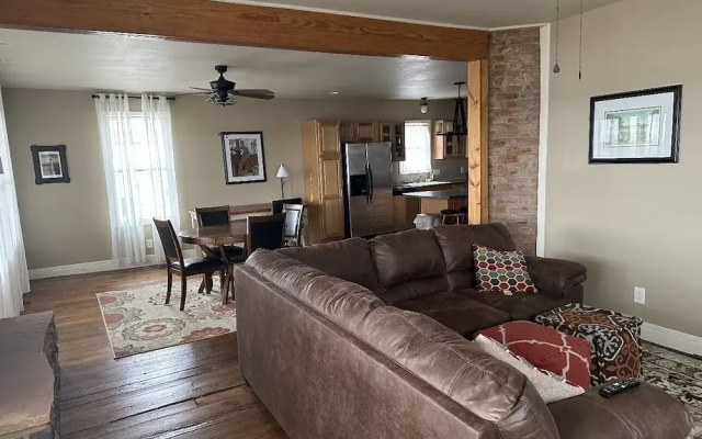 507 Bridge OLD RIVER ROAD