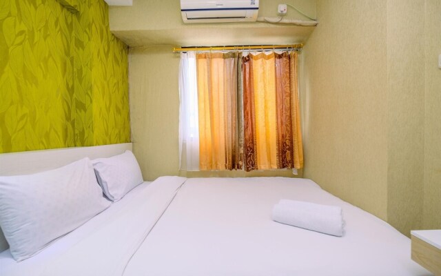 Nice And Modern 2Br At Kebagusan City Apartment