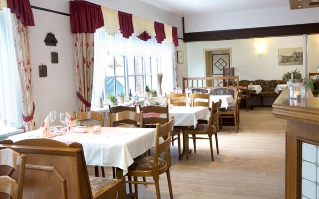 Hotel Landhaus Sterdebüll