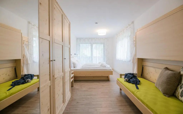 Residence Plan De Corones