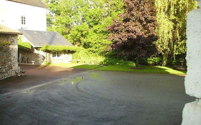 Moulin de Feuyas - Le moulin