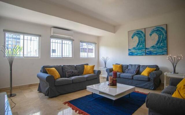 Harmony Apartament in the Heart of Piantini
