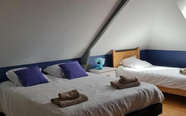 Le Manoir des Marronniers