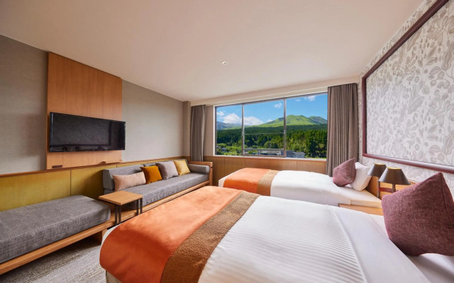 Kamenoi Hotel Aso Park Resort