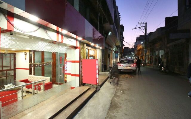 Oyo 26654 Swaran Cottage