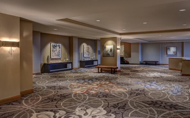 Dallas/Plano Marriott at Legacy Town Center