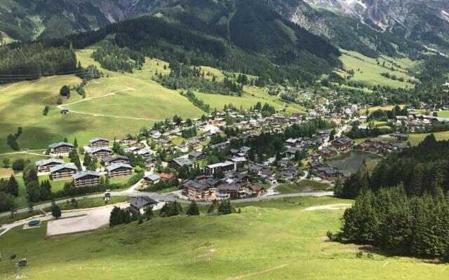 Wachtelhof Apartment