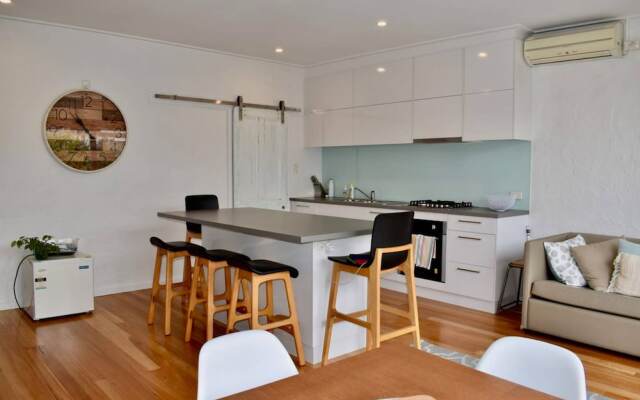 Charming Terrace House on Tree Lined Street