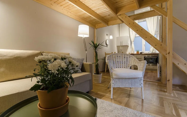 Sesame Apartments