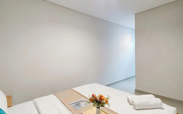 Spacious And Comfort 2Br Tamansari Iswara Apartment