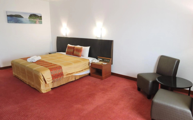 Hotel Grand Continental Kuching – Guest Rooms – Kuching