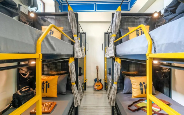 The Hosteller Heritage Palace Jodhpur