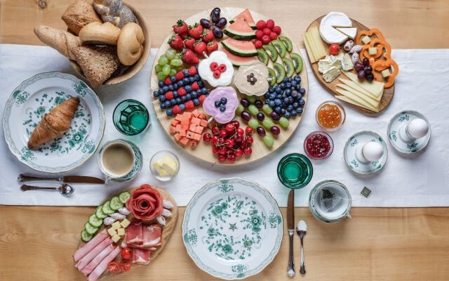 Appartements Spullersee