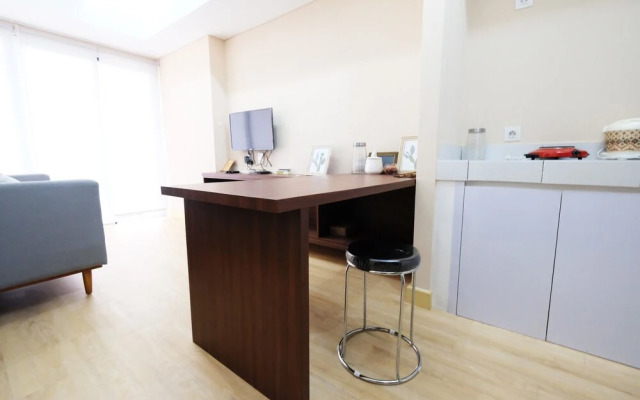 1br Modern Apartment at Casa de Parco