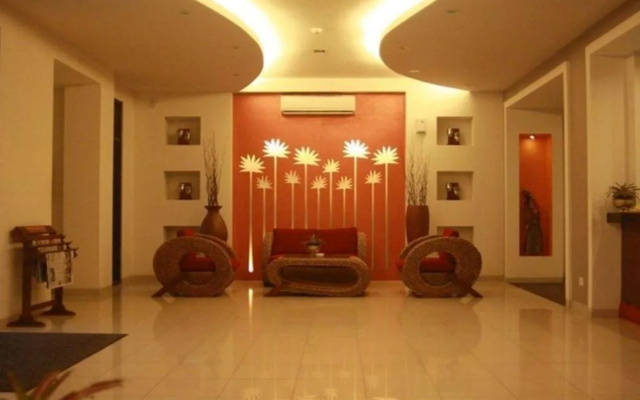 Jentra Dagen – Lobby – Yogyakarta