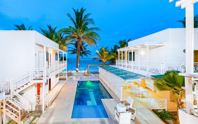 Hotel San Luis Beach House by oxoHotel