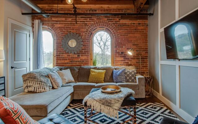 Modern Luxury at The 1865