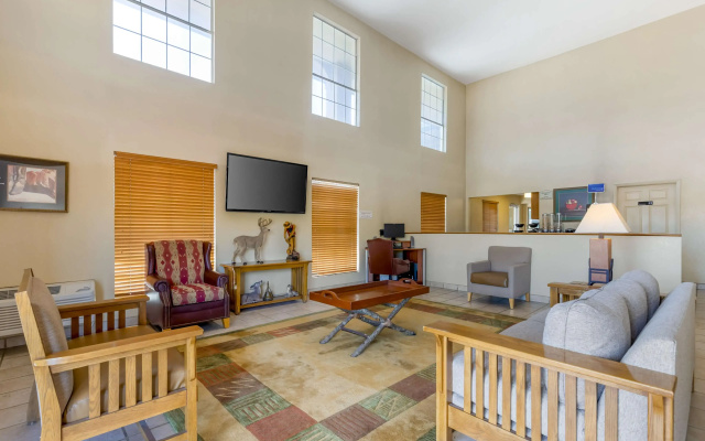 Best Western Executive Inn