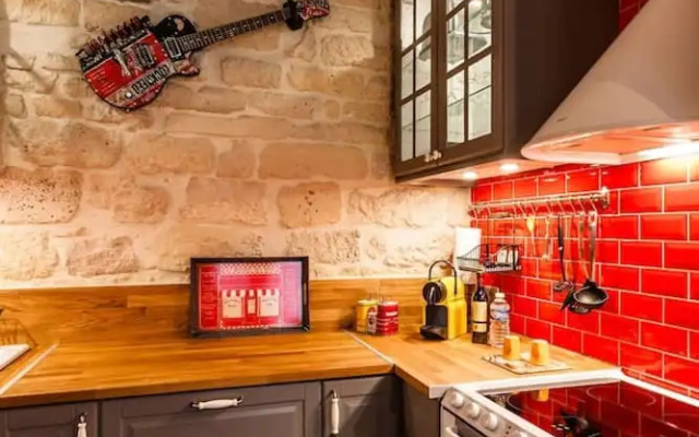 Lavie Maison Montmartre Cosy Studio