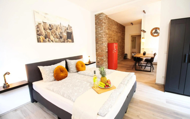 JUNIK apartments -Modernes Apartment im Stadtzentrum