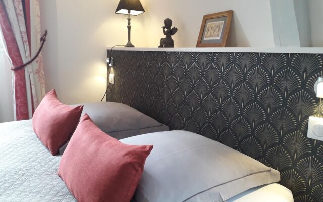 Appartement Relais Saint Pavin