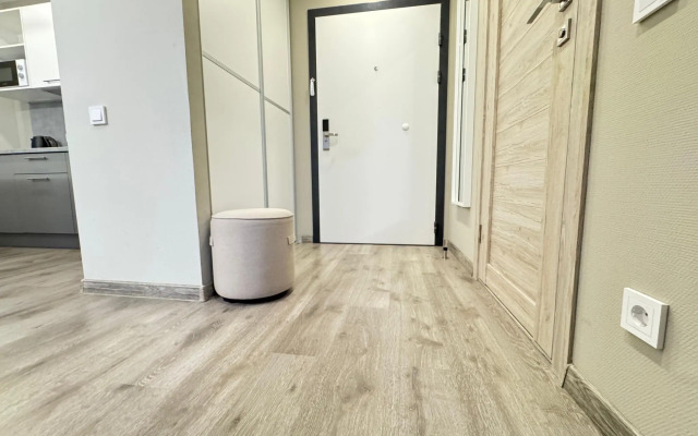 Апартаменты 2Ночи на проспекте Витебский, 99 корп. 1