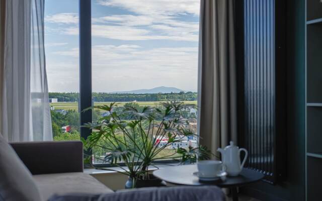 Arche Hotel Wrocław Airport